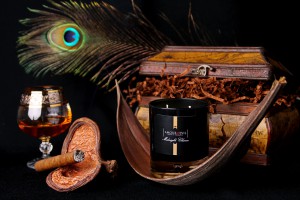 Candle "Midnight Charm"