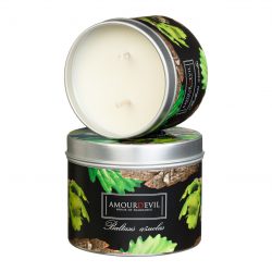 Candle "White oak"