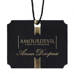 Car fragrance "Midnight Charm"