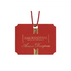 Automobilio aromatas "Midnight Charm"