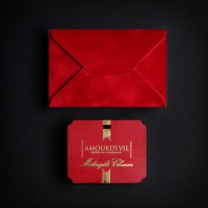 Car fragrance "Midnight Charm"