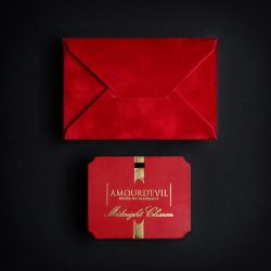 Automobilio aromatas "Midnight Charm"
