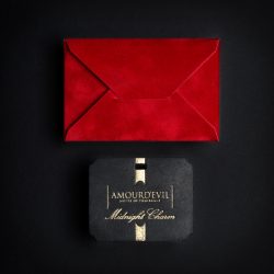 Automobilio aromatas "Midnight Charm"