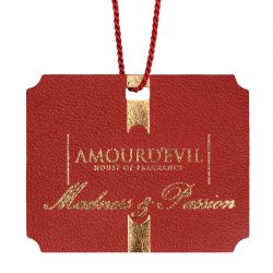 Car fragrance "Midnight Charm"