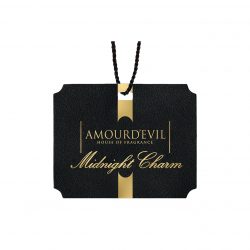 Automobilio aromatas "Midnight Charm"