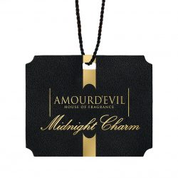 Car fragrance "Midnight Charm"