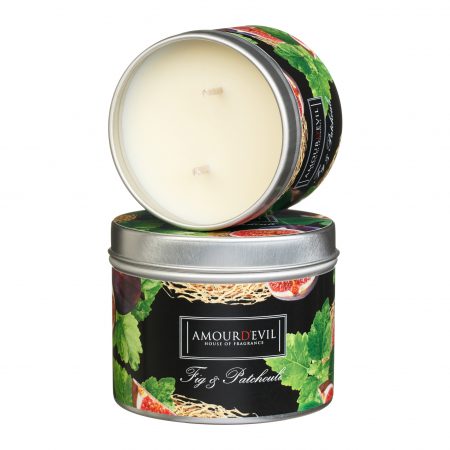 Candle "Patchouli & Figs"