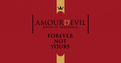 Perfume "Forever Not Yours"