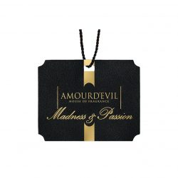 Automobilio aromatas "Madness & Passion"