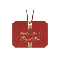 Car fragrance "Royal Kiss"