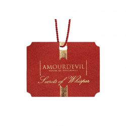 Automobilio aromatas "Secrets of Whisper"