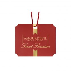 Automobilio aromatas "Sweet Sensation"
