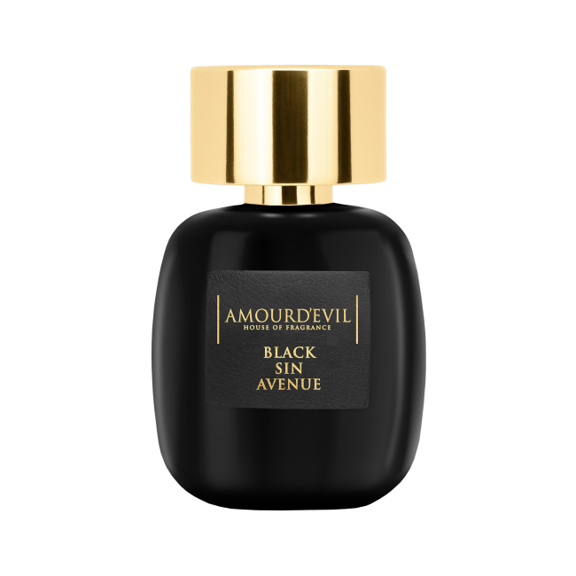 Perfume "Black Sin Avenue”