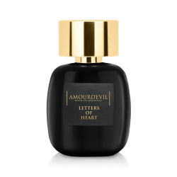 Perfume "Letters of Heart"