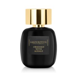 Perfume "Obsessed wtih mirage"
